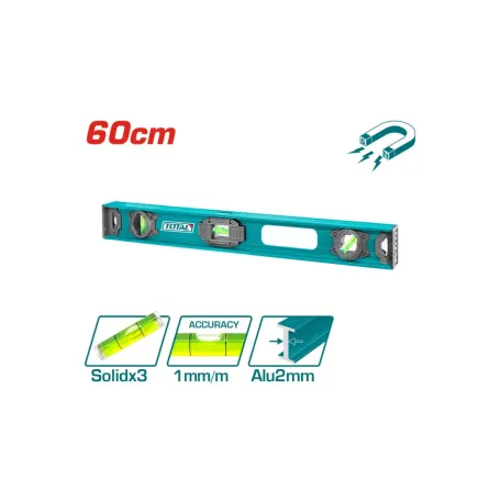 Հարթաչափ 60 սմ TOTAL TMT26026