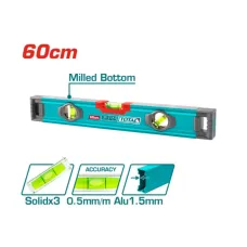 Հարթաչափ 600մմ TOTAL TMT26028 Հարթաչափ 600մմ TOTAL TMT26028