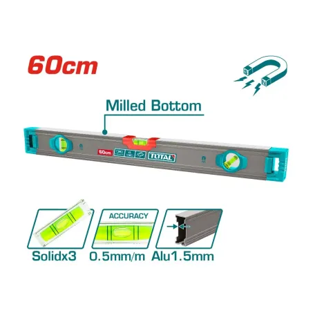 Հարթաչափ 60 սմ TMT26028M