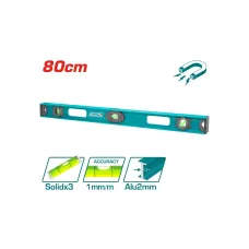 Հարթաչափ 80սմ TOTAL TMT28026 Հարթաչափ 80սմ TOTAL TMT28026