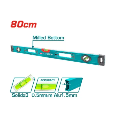 Հարթաչափ 800մմ TOTAL TMT28028