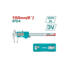 Թվային ձողակարկին 0-150մմ TOTAL TMT321506