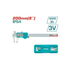 Թվային ձողակարկին 0-200մմ TOTAL TMT322006