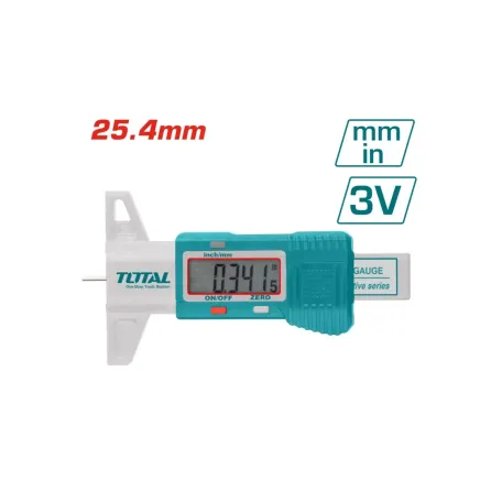 Թվային խորություն չափող սարք TOTAL TMT332501