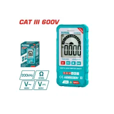 Թվային մուլտիմետր TOTAL TMT460002