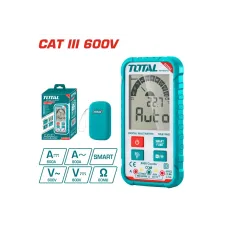 Թվային մուլտիմետր TOTAL TMT460013