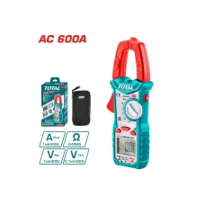 Թվային հոսանքաչափ կլեշ TOTAL TMT46003