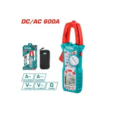 Կլեշ ամպերմետր TOTAL TMT46004