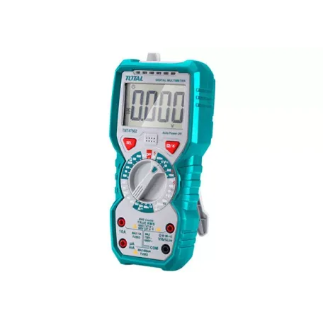Թվային մուլտիմետր TOTAL TMT47502 Թվային մուլտիմետր TOTAL TMT47502