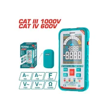Թվային տեստեր մուլտիմետր TOTAL TMT475052