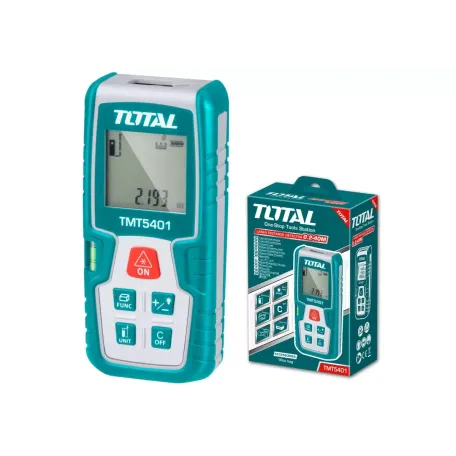 Լազերային հեռաչափ TOTAL TMT5401
