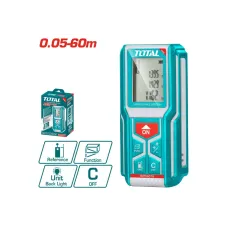 Լազերային հեռաչափ 60մ TOTAL TMT56016