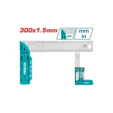 Քանոն անկյունակ 300մմ TOTAL TMT61126