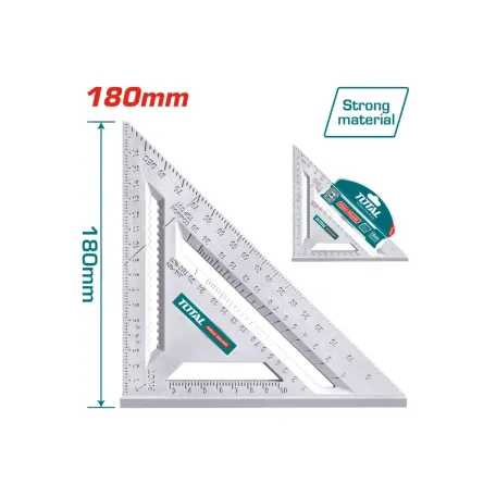 Անկյունակ 18սմ TOTAL TMT61212