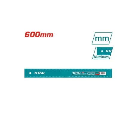 Ալյումինե քանոն 60սմ TOTAL TMT636002