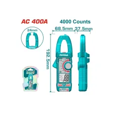 Թվային մուլտիմետր TOTAL TMT762001