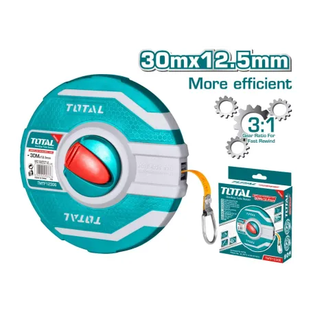 Մետր 30մ TOTAL TMTF12306