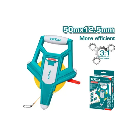 Մետր 50մ TOTAL TMTF12506 Մետր 50մ TOTAL TMTF12506