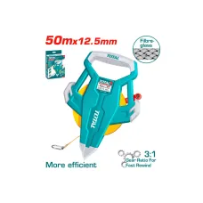 Մետր 50մ  TOTAL TMTF13506