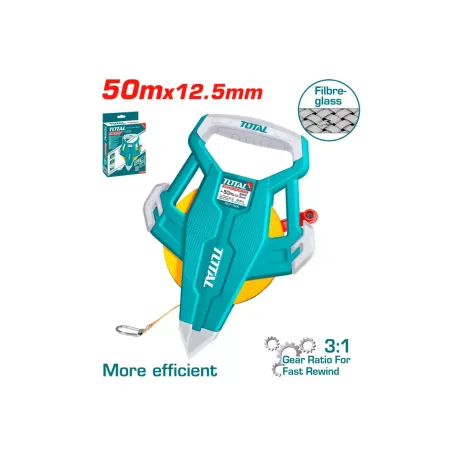 Մետր 50մ TOTAL TMTF13506 Մետր 50մ TOTAL TMTF13506