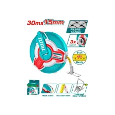 Ապակեթելային չափիչ ժապավեն TMTF18306