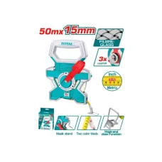 Ապակեթելային չափիչ ժապավեն TMTF18506