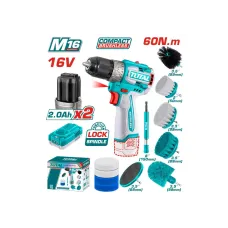 Պտուտակադարձիչ մարտկոցային 16Վ TOTAL TOSLI240786