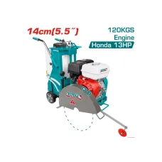 Կտրող գործիք բենզինային TOTAL TP1016-1 9600Վտ 140մմ Կտրող գործիք բենզինային TOTAL TP1016-1 9600Վտ 140մմ