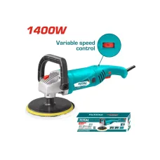 Փայլեցնող մեքենա 180մմ 1400Վտ TOTAL TP1121802