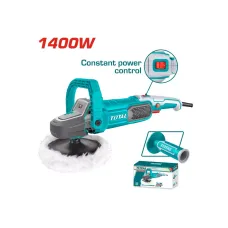 Փայլեցնող սարք 1400W TOTAL TP11418026