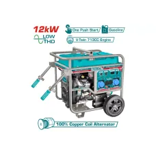 Բենզինային գեներատոր  TOTAL TP1150006 12000Վտ