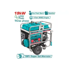 Բենզինային գեներատոր  TOTAL TP1200006T 19000Վտ