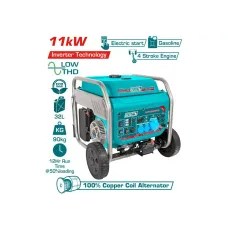 Բենզինային գեներատոր (ինվերտոր) TOTAL TP3120001 11000Վտ