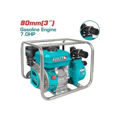 Բենզինային ջրի պոմպ TOTAL TP3302 Բենզինային ջրի պոմպ TOTAL TP3302