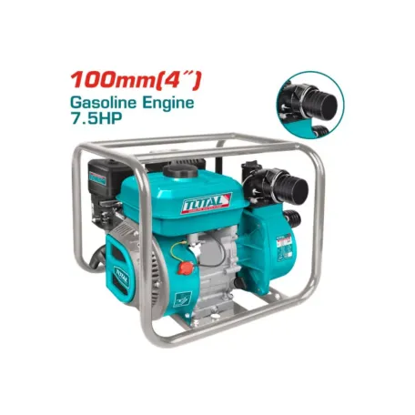 Ջրի պոմպ բենզինային 7.5 ձիաուժ TOTAL TP3402