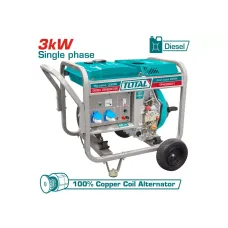 Դիզելային գեներատոր TOTAL TP430001 3000Վտ