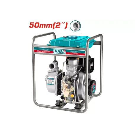 Ջրի պոմպ դիզելային 2'' 533լ/ր TOTAL TP5201 Ջրի պոմպ դիզելային 2'' 533լ/ր TOTAL TP5201
