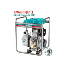 Ջրի պոմպ դիզելային 5.5 ձիաուժ 296սմ³ TOTAL TP5301