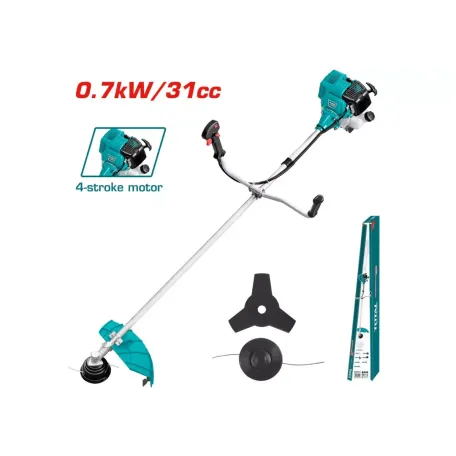 Խոտհնձիչ բենզինային 0,7Kw TOTAL TP53144141 Խոտհնձիչ բենզինային 0,7Kw TOTAL TP53144141