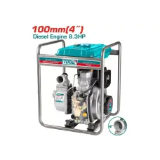 Ջրի պոմպ դիզելային 8.3 ձյաուժ 418սմ³ TOTAL TP5401