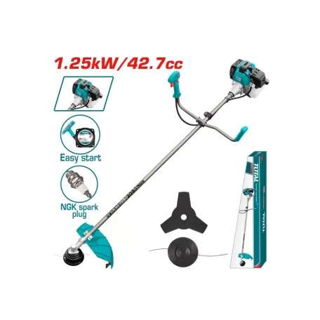 Խոտհնձիչ բենզինային 1,25Kw TOTAL TP5434411