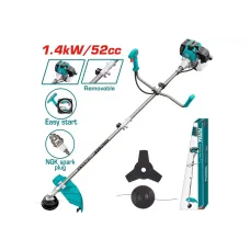 Խոտհնձիչ բենզինային 1,4Kw TOTAL TP5524421 Խոտհնձիչ բենզինային 1,4Kw TOTAL TP5524421