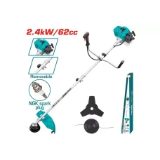 Խոտհնձիչ բենզինային 2,4Kw TOTAL TP5624421 Խոտհնձիչ բենզինային 2,4Kw TOTAL TP5624421