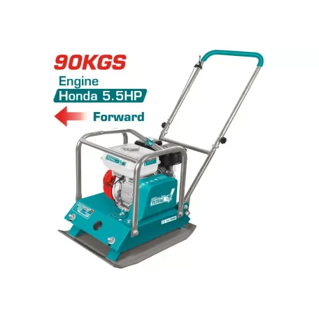 Բենզինային կոմպակտոր Honda շարժիչով TOTAL TP7100-1 (300x500մմ, 6.5 Ձ/ու, 4000Վտ, 90կգ)