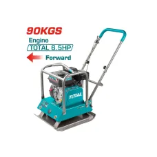 Բենզինային կոմպակտոր TOTAL TP7100-2 (300x500մմ, 6.59 Ձ/ու, 4800Վտ, 90կգ)