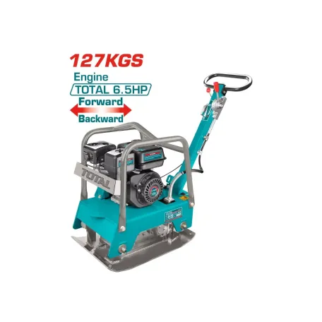 Բենզինային կոմպակտոր TP7125-2 (400x630մմ, 6.5 Ձ/ու, 4800Վտ, 127կգ) Բենզինային կոմպակտոր TP7125-2 (400x630մմ, 6.5 Ձ/ու, 4800Վտ, 127կգ)