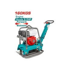 Բենզինային կոմպակտոր TOTAL TP7160-1 (450x360մմ, 9 Ձ/ու, 6000Վտ, 160կգ)