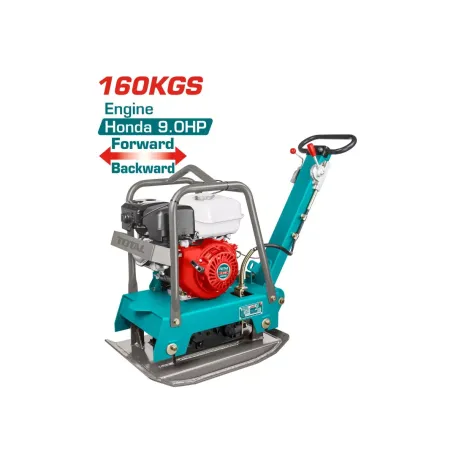 Բենզինային կոմպակտոր TOTAL TP7160-1 (450x360մմ, 9 Ձ/ու, 6000Վտ, 160կգ) Բենզինային կոմպակտոր TOTAL TP7160-1 (450x360մմ, 9 Ձ/ու, 6000Վտ, 160կգ)