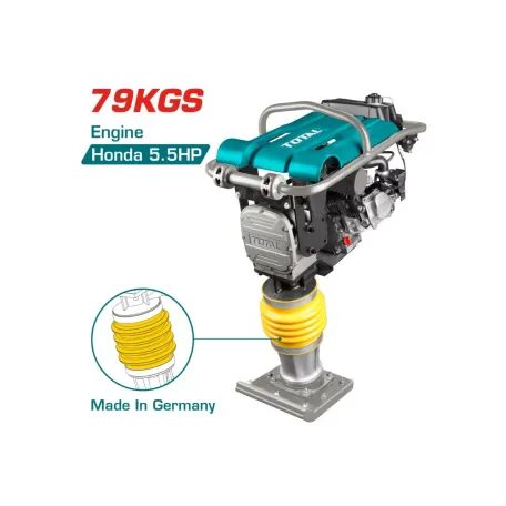 Ռամեռ բենզինային HONDA շարժիչով TOTAL TP880-1 (290x330մմ, 5.5 Ձ/ու, 4000Վտ, 92.4կգ)