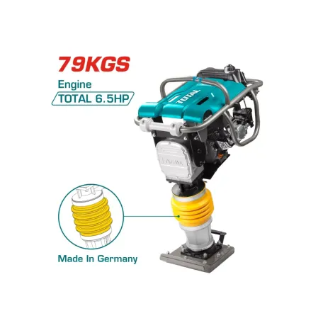 Ռամեռ բենզինային TOTAL TP880-2 (290x330մմ, 6.5 Ձ/ու, 4800Վտ, 90.6կգ) Ռամեռ բենզինային TOTAL TP880-2 (290x330մմ, 6.5 Ձ/ու, 4800Վտ, 90.6կգ)